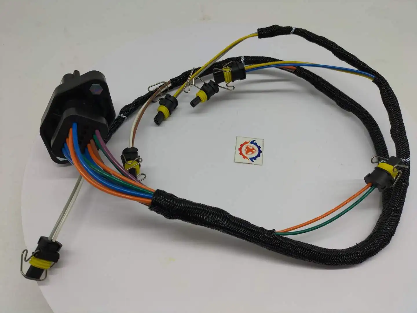 419-0841 546-2154 215-3249 Жгут проводов форсунки двигателя C9 для экскаватора E330C E330D E336 E336D