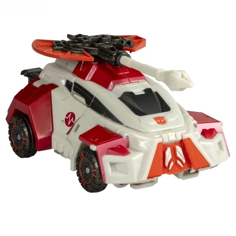 Фото В наличии Hasbro Transformers Studio Series SSGE-09: Коллекционная фигурка робота-автобота Рэчет, игрушки, подарки, хобби №3