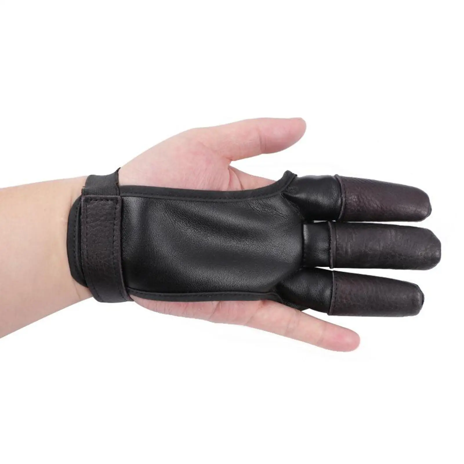 

Gloves Adults Kids Fingers Tab Adjustable Fingers