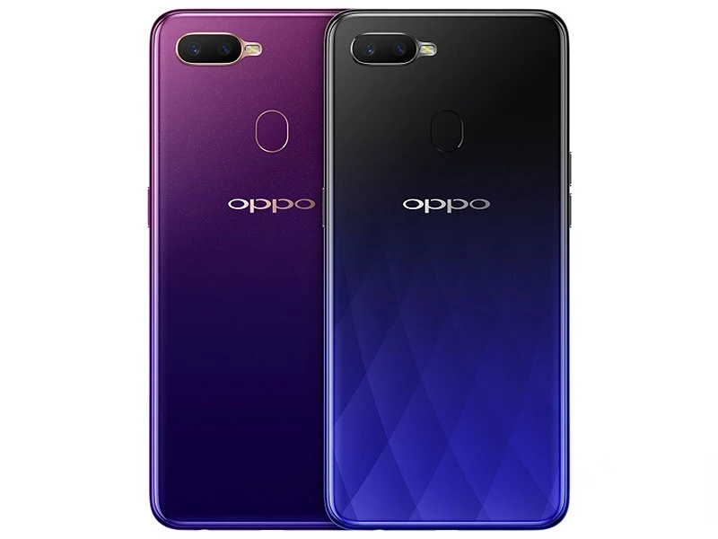 Smartphone OPPO A7X Cellphone Helio P60 Android 8.14 GB RAM 128GB ROM 16.0MP Fingerprint OTG Global Firmware  (no accessories)