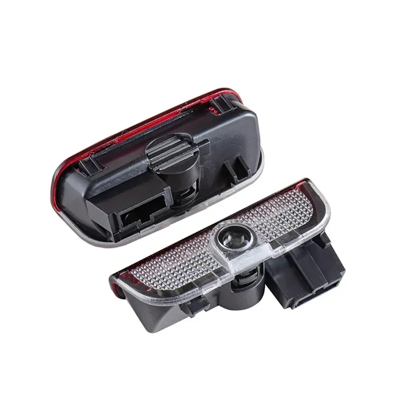 Лампа для проектора автомобильной двери 2X светодиодный P-assat b9 b8 b7 b6 CC G-olf GTI