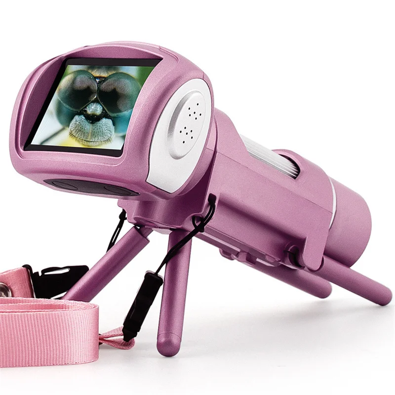 Цифровой телескоп с USB AD012 50x-300x