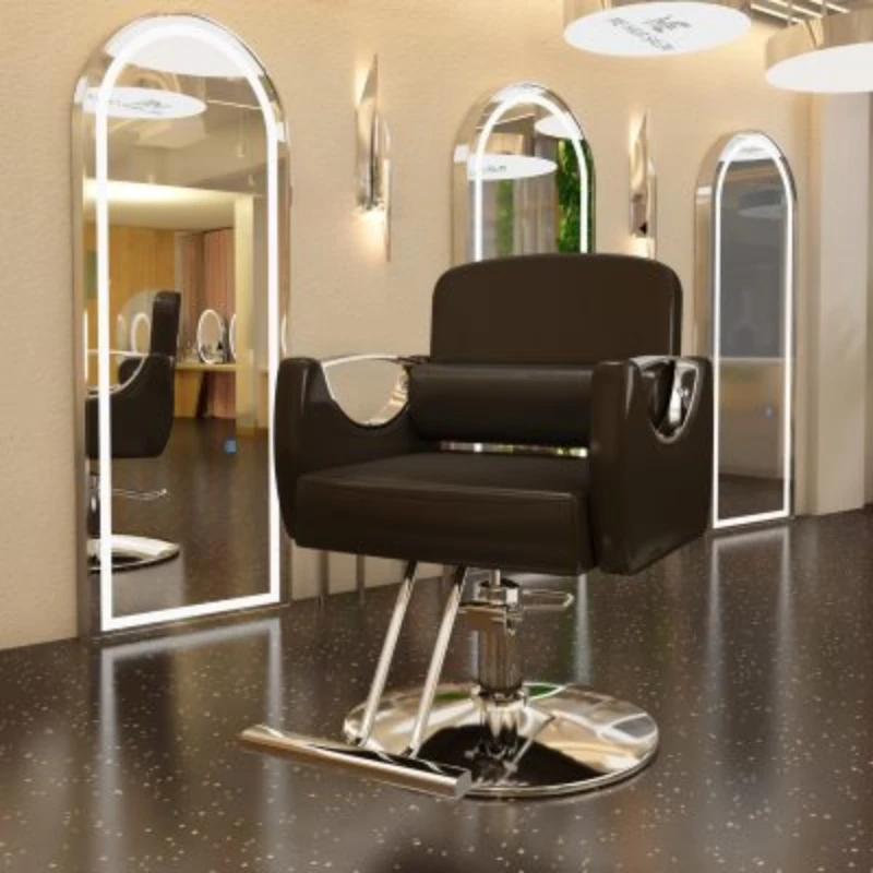 Стул Barberry парикмахерская специальное кресло для волос сиденье горячего