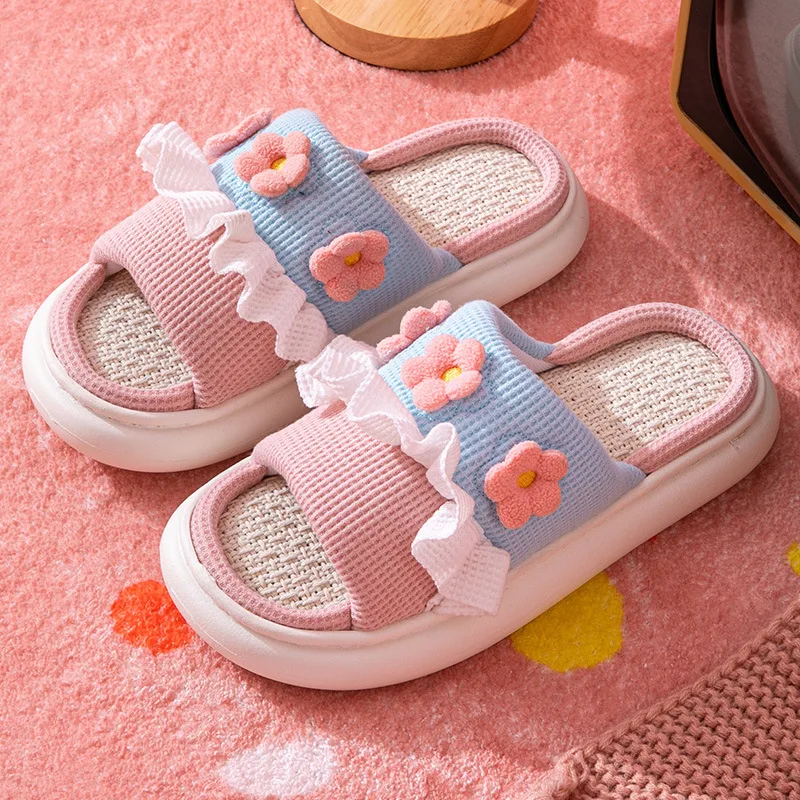 

2022 New Cotton Slippers Female Cotton Slippers wei016