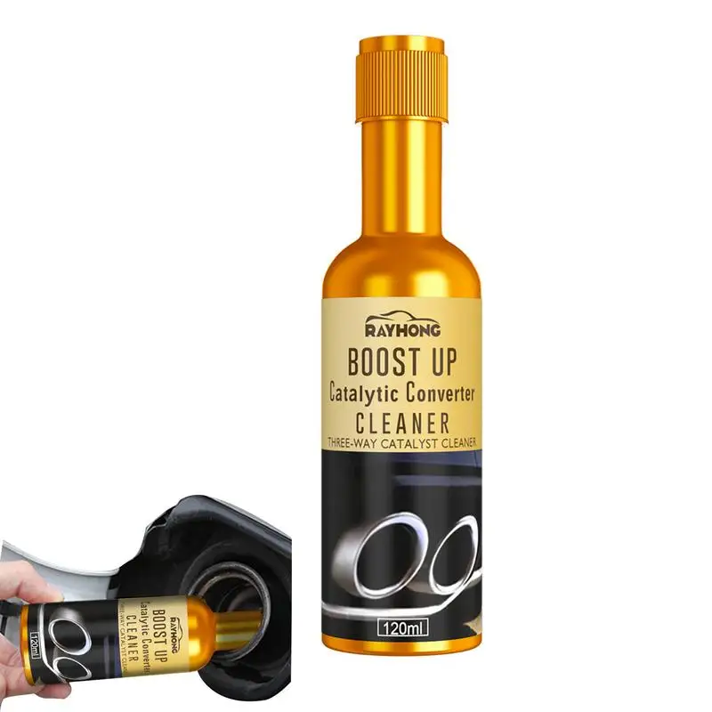 

120ml Fuels Injector Cleaner Auto Parts Engine Boost Up Cleaner Powerful Booster Cleaner Engine Accelerators Autos Maintenance