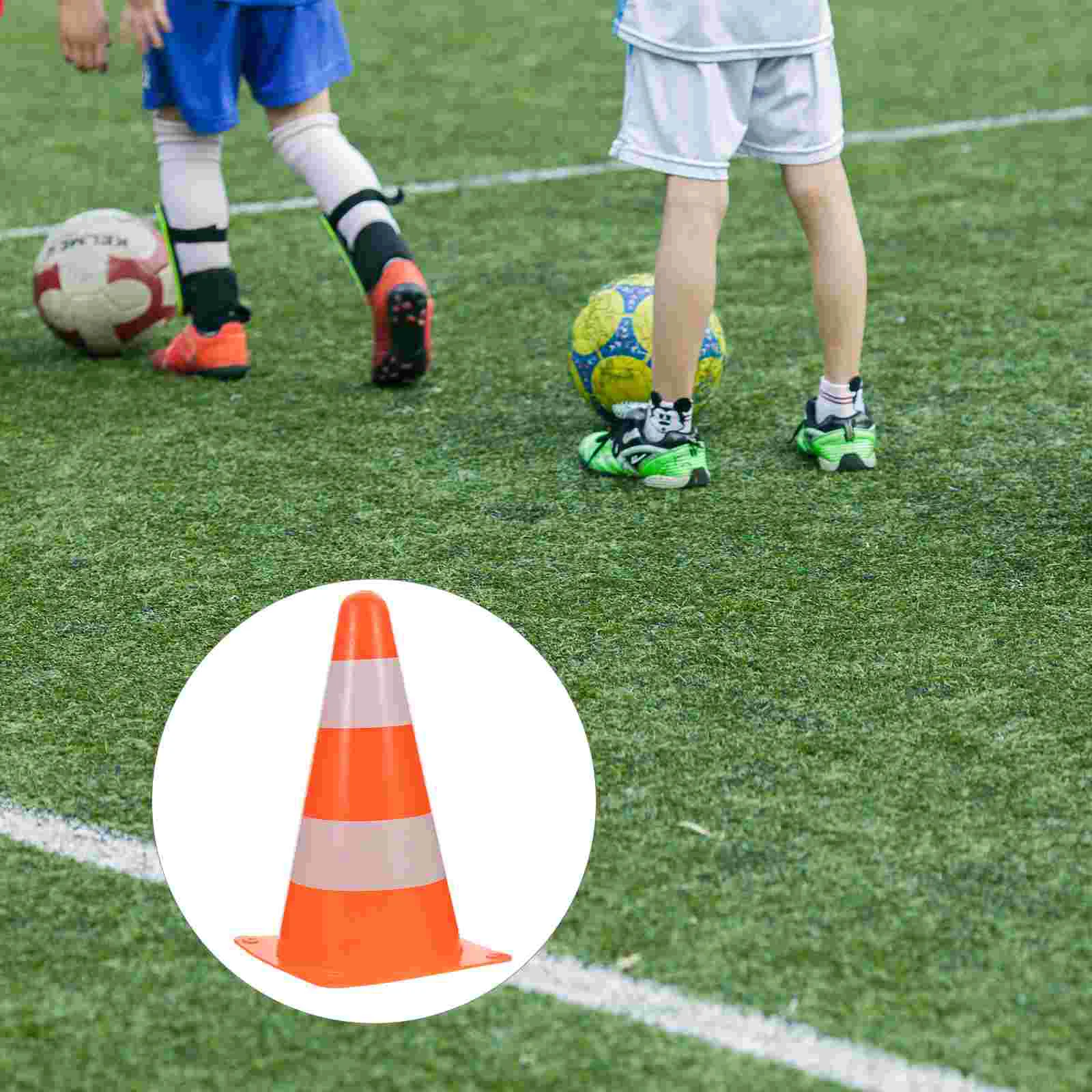 

Cones Soccer Conefield Markers Construction Space Sign Marker Footballring Basketball Professional Disc Traffic Training Agility