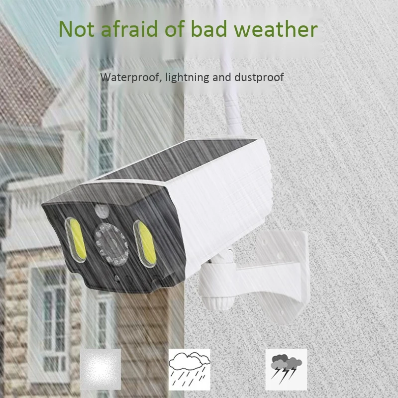 Акция! Флуоресцентная камера водонепроницаемая поддельная наружный комнатный