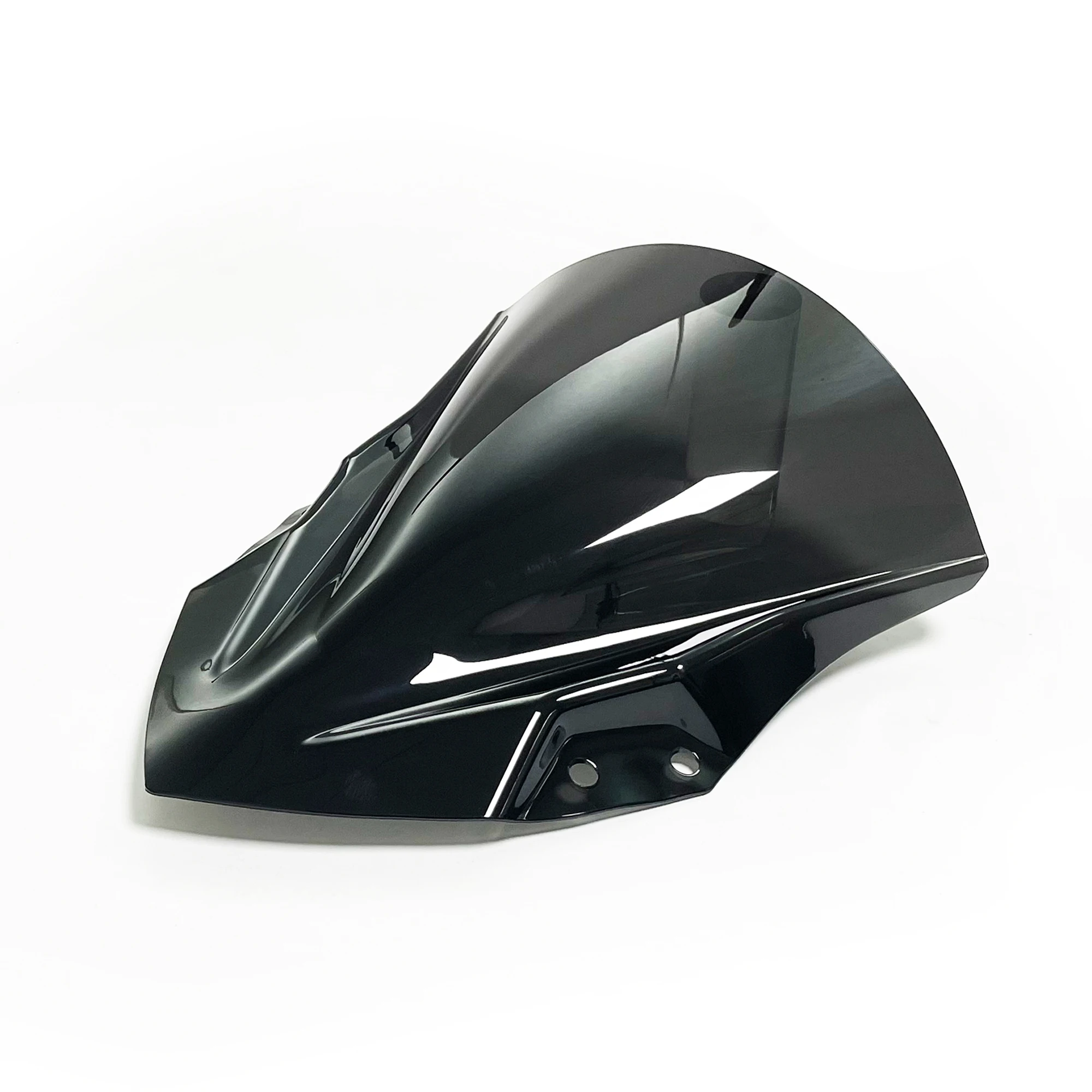Ветровое стекло для мотоцикла с двойными пузырьками Kawasaki NINJA 400 250 NINJA400 EX400 2018-2022 2021