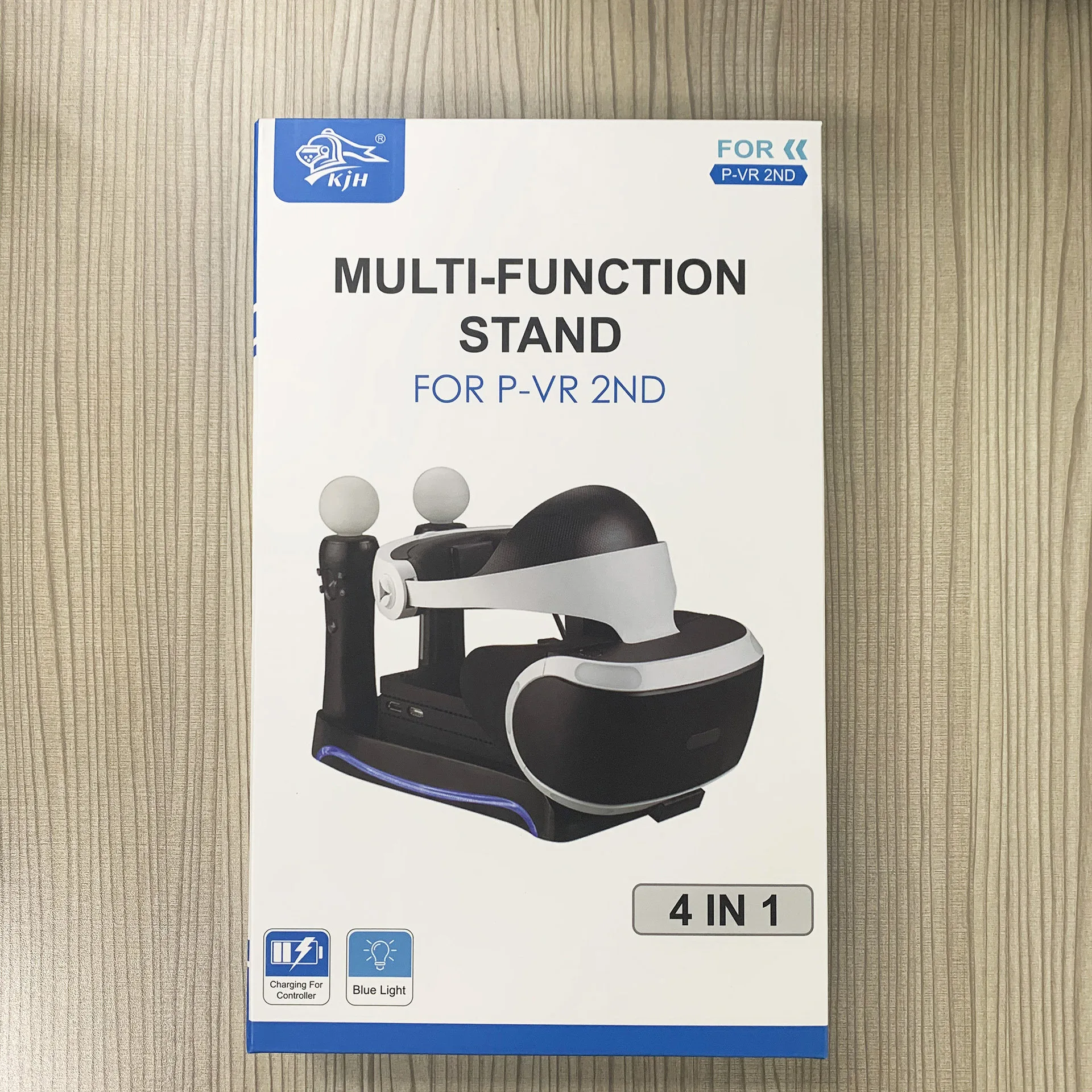 Зарядный кронштейн для контроллера PS4 VR многофункциональное зарядное устройство