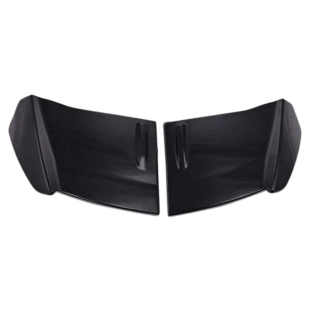 Автомобильный багажник губа задний аэродинамический спойлер крыло обшивка для