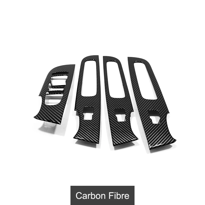 

Внутренний подлокотник, дверь, окно, стекло, переключатель, кнопка, панель, крышка для BYD Tang EV/DM 2022 2023 ABS, аксессуары для автостайлинга