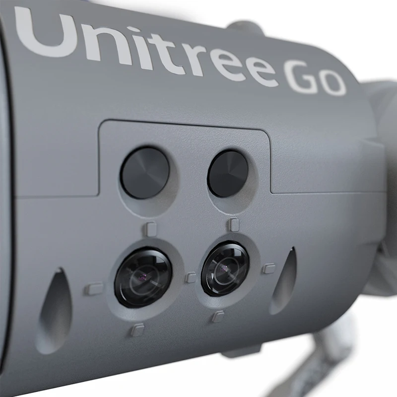 Рисунок 4 - Unitree Go 1, Новое поступление