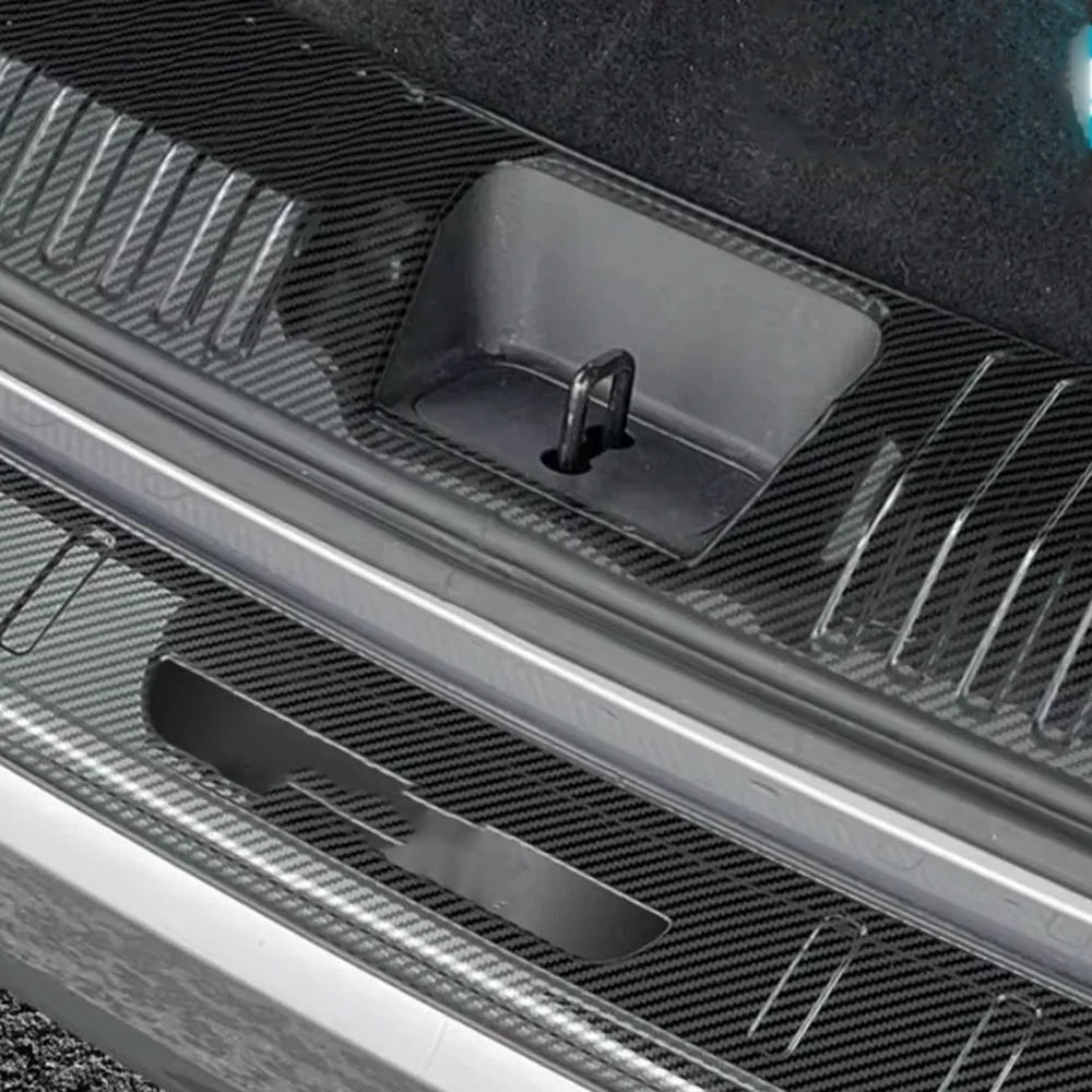 Наклейки для автомобиля GMW Haval Dargo 2021-2023 защита интерьера из нержавеющей стали