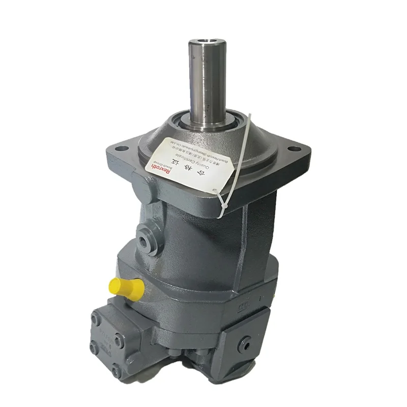 

ZhenYuan Hydraulic motor A6VM A6VM107 A6VM55 A6VM80 series A6VM107HA1/63W-VZB370A-K hydraulic Variable Displacement Piston motor