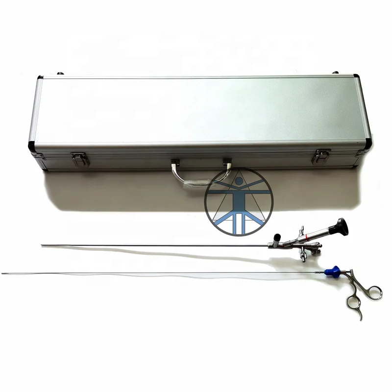 

Surgical instrument Ureterorenoscopy set Ureterorenoscope rigid ureteroscope