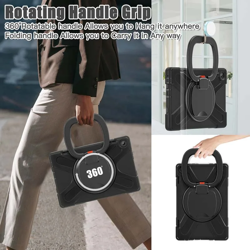 Для Lenovo Tab M10 3-го поколения 10 1 дюйма 2022 TB328FU TB328XU противоударный чехол для всего