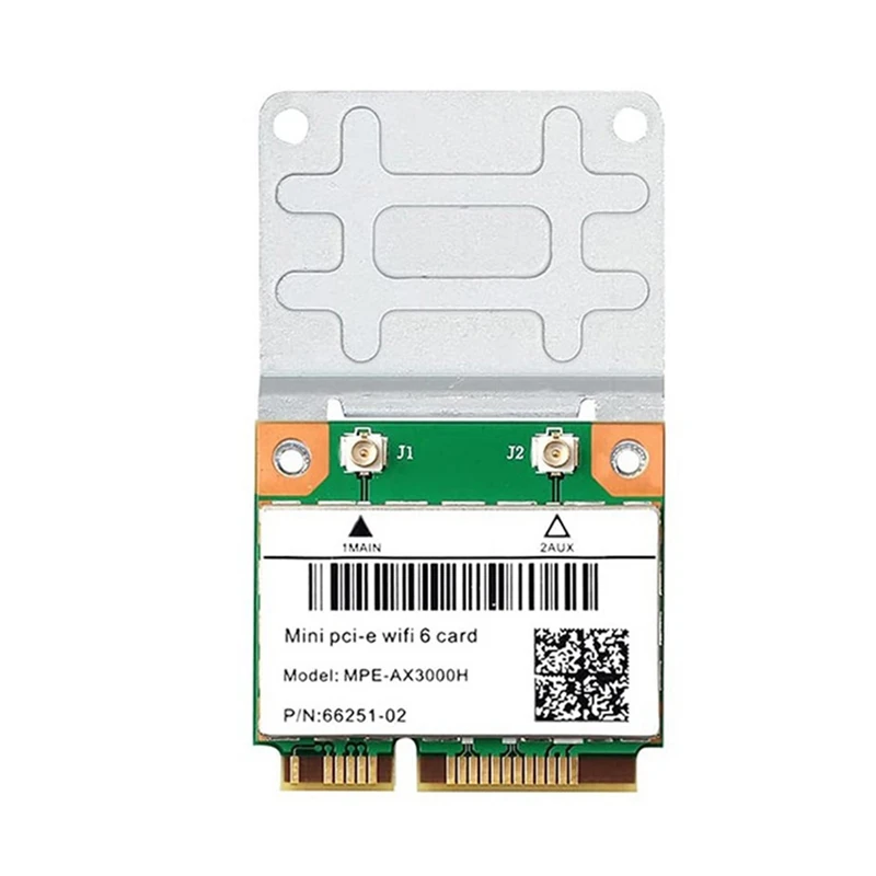 

Беспроводной адаптер AX200 Mini PCI-E, 2974 Мбит/с, Wi-Fi