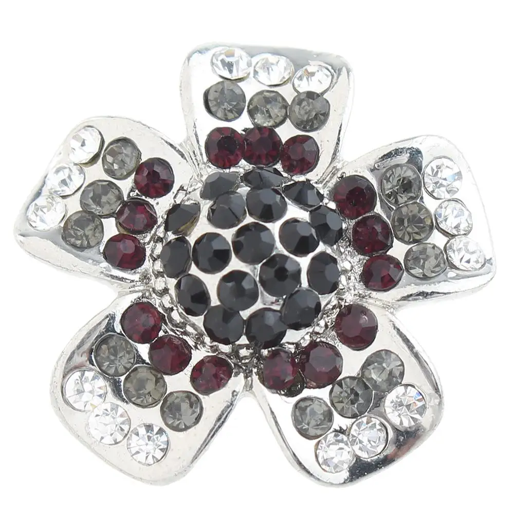 

DIY Metal Ginger Snaps Jewelry Button Charms GJL2644
