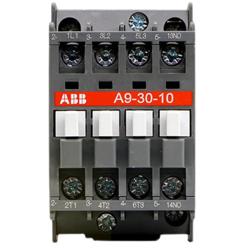 Brand New ABB-Original Block Contactor 1SBL141201R8000 220-230V A9-40-00 Contactor