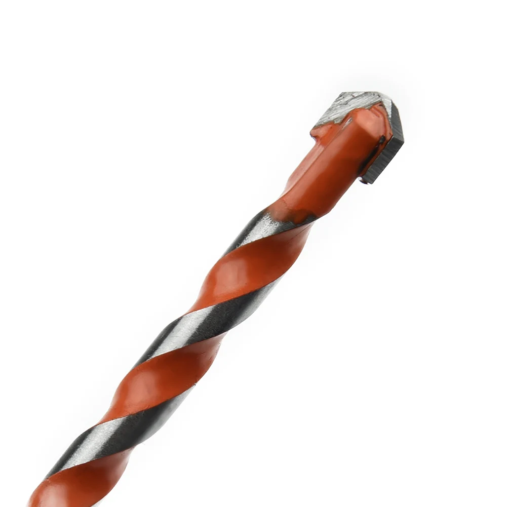 

5pcs 6/8mm Multi-functional Glass Drill Bit Triangle Bits Ceramic Tile Concrete Brick Metal Stainless Steel Wood