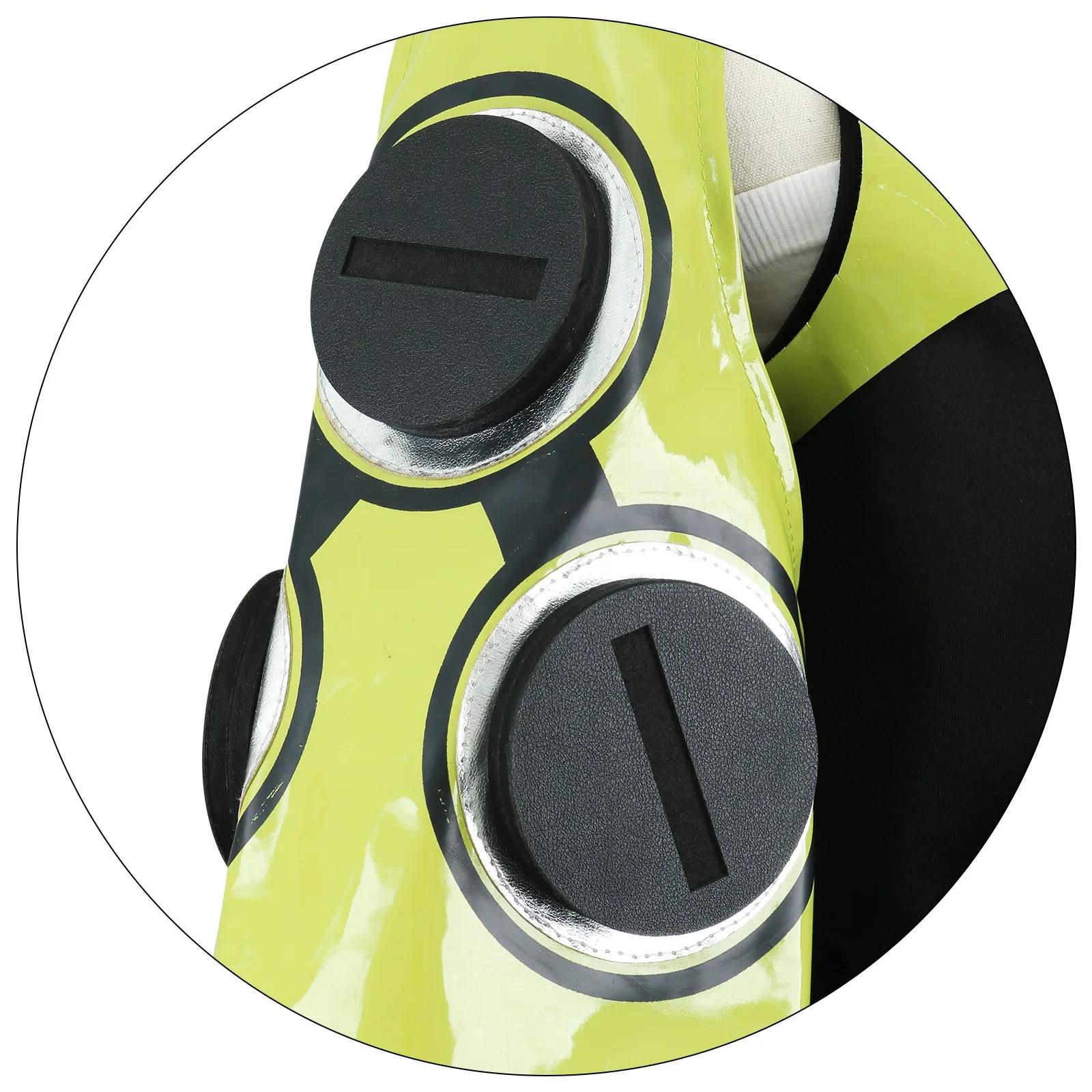 Zenless Zone Zero Anby Demara косплей костюм парик игровая Униформа наушники реквизит чулки