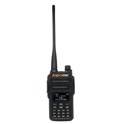 

Best-selling ET-D39 digital VHF UHF DMR handheld long-distance wireless intercom 2 way radio intercom
