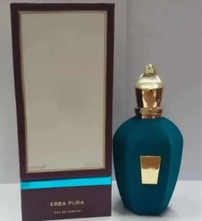 Дизайнерский Новый спрей ERBA PURA ACCENTO OPERA X Coro для женщин и мужчин EDP 100 мл туман тела 3
