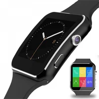 smart watch with camera touch screen support sim tf card bluetooth multi functional smartwatch for iphone xiaomi