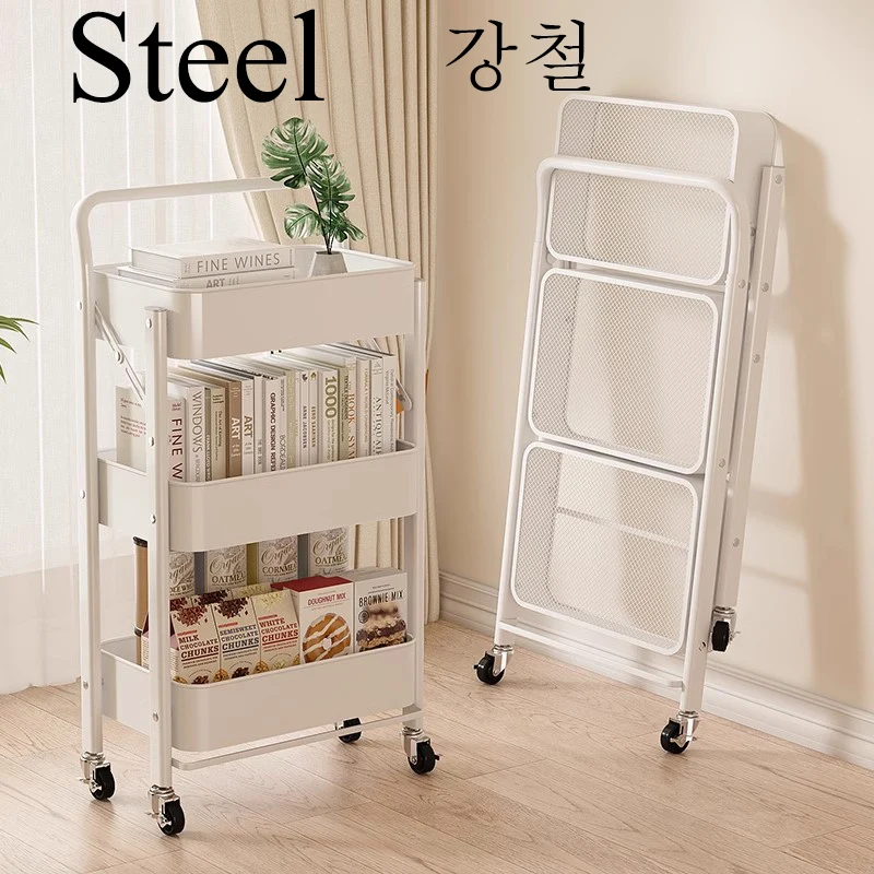 Органайзеры для хранения с колесиками железная сушилка посуды кухонных