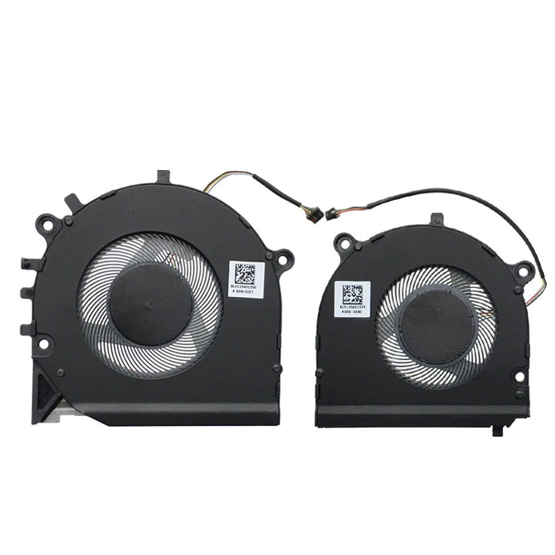 

NEW ORIGINAL Laptop CPU GPU Cooling Cooler Fan For Lenovo ThinkBook 14s -IWL IML