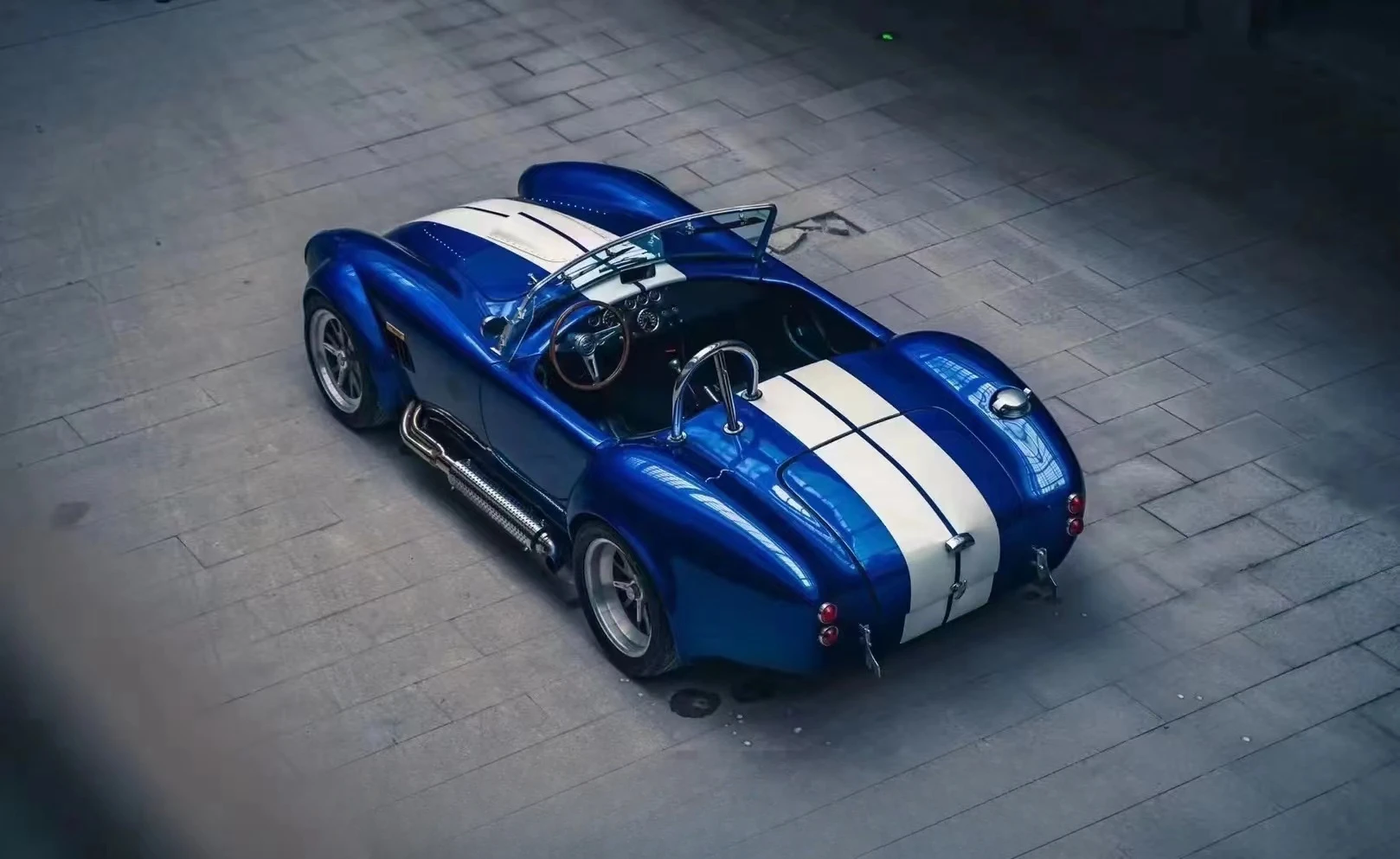 Модель автомобиля Shelby 427