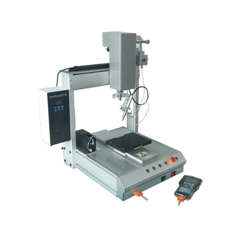 

Design and Parts Processing of Non-standard Automated Welding Machinery CNC Machining Parts