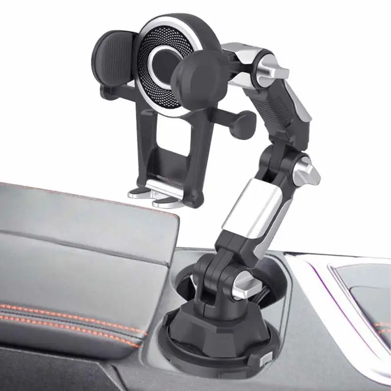 Держатель для телефона Arivn с гравитацией и подставкой