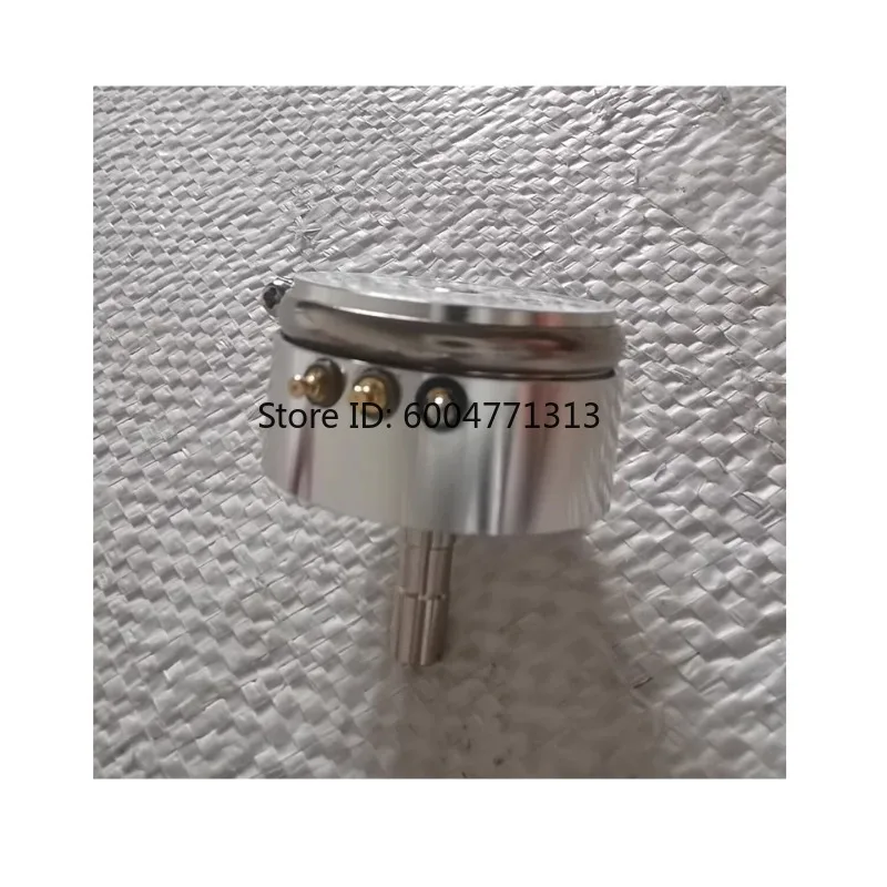 Фото Потенциометр угловой WDY35D4-90 градусов, 1K, 2K, 5K, 10K, 1% точность, с проводящим пластиковым корпусом №2