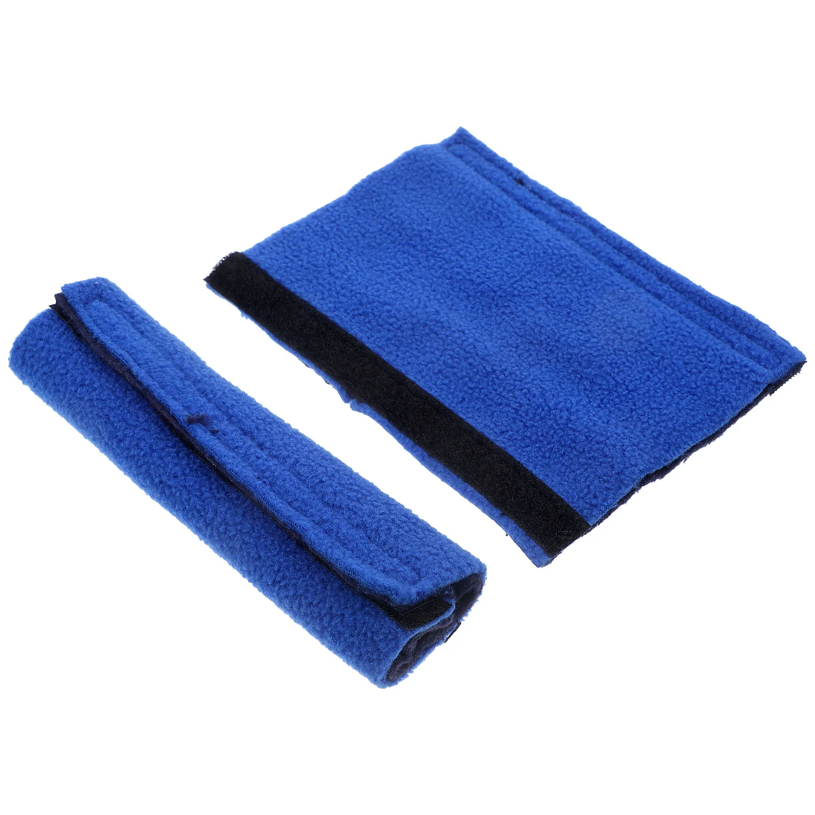 

2 Pcs Replacement Heads Harness Respirator Mask Face Strap Headband Lycra Masks