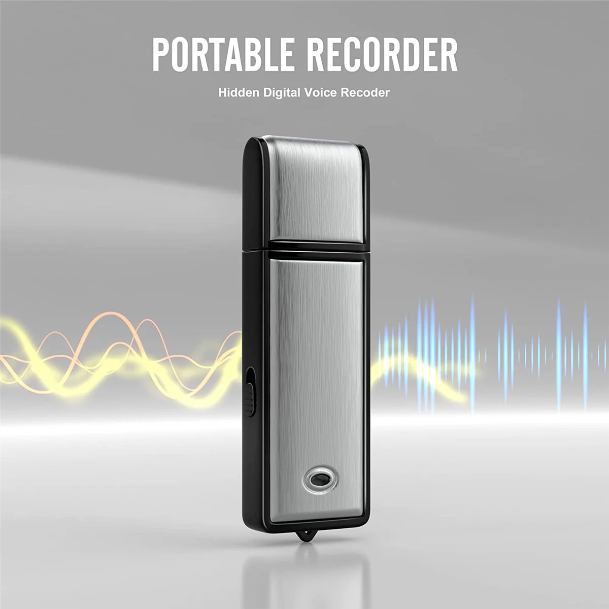 , Noise Reduction Usb Digital Audio Recorder For Lecture,interview,meeting Class
