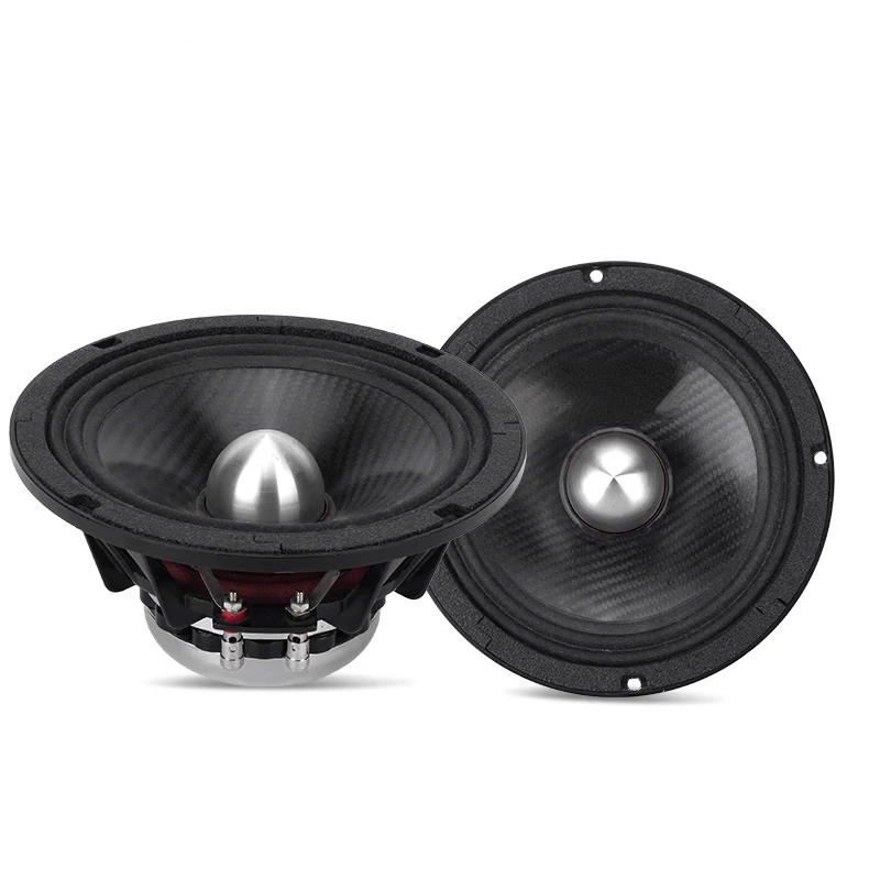 Идеальное качество звука 6 5-дюймовый динамик среднего диапазона 8-дюймовый аудио