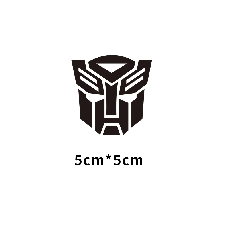 Популярная женская черная полоса с принтом термоплавкий патч сделай сам для