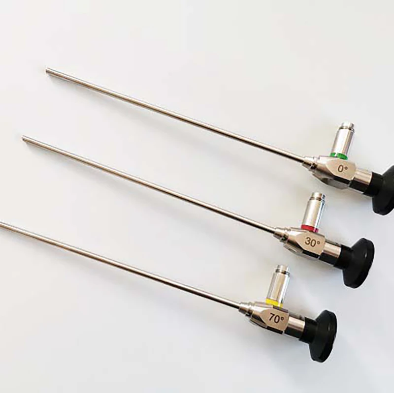 

Good Quality Medical 0/30/45/70/90 degree ENT Sinuscope Nasal Endoscope MSLSE01