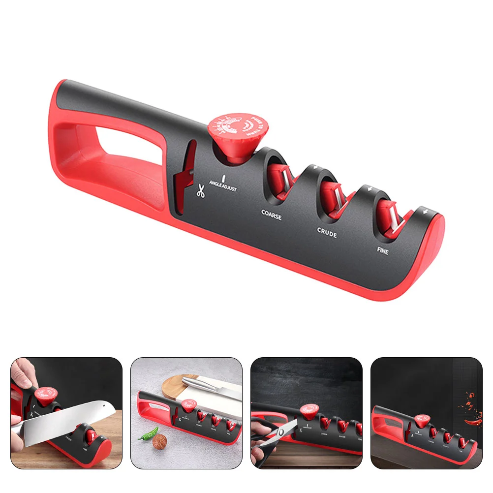 

1Pc Adjustable Cutter Sharpener Cutter Polishing Grinder Fast Sharpening Tool