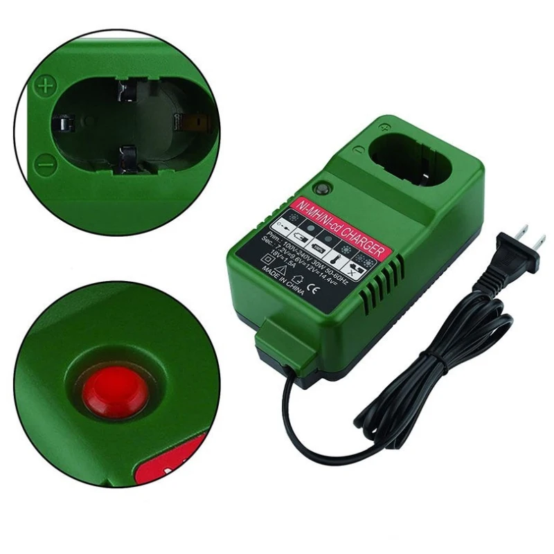 

UB10SE Battery Charger For Electrical Drill NI-MH / NI-CD For Hitachi BS1214S UC18YG DC1414 7.2V 9.6V 12V General Charger