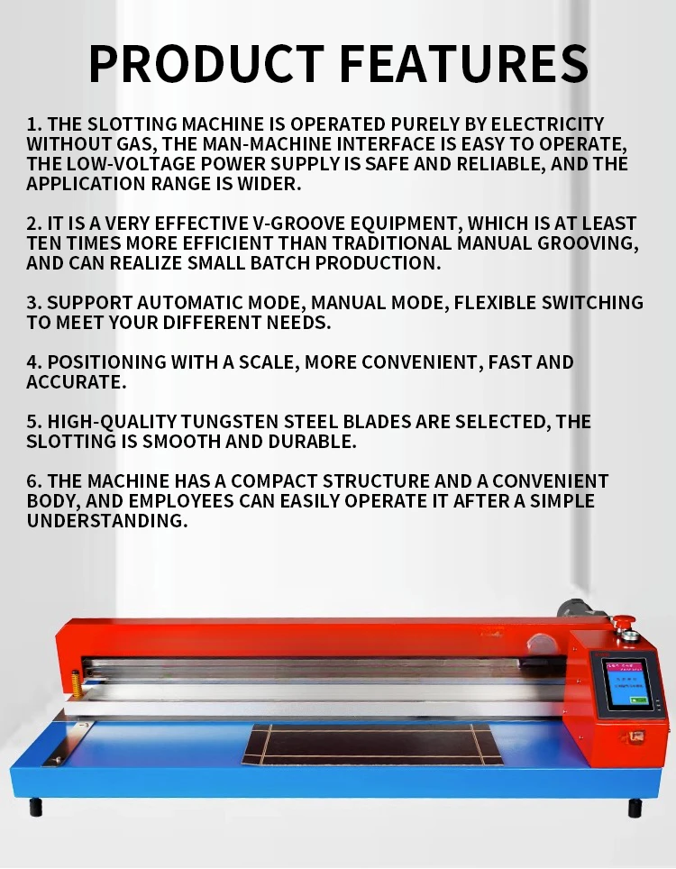 DKC-810 Многофункциональная долбежная машина электрическая настольная с V-образным
