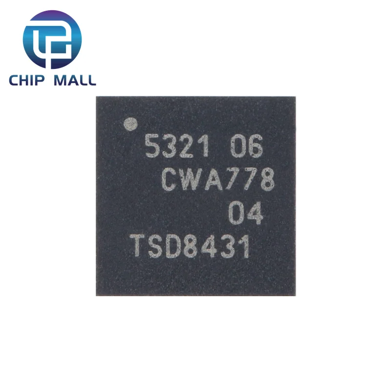 

PN5321A3HN/C106,55 QFN-40 NFC Controller Wireless Transceiver Chip IC New Original Stock