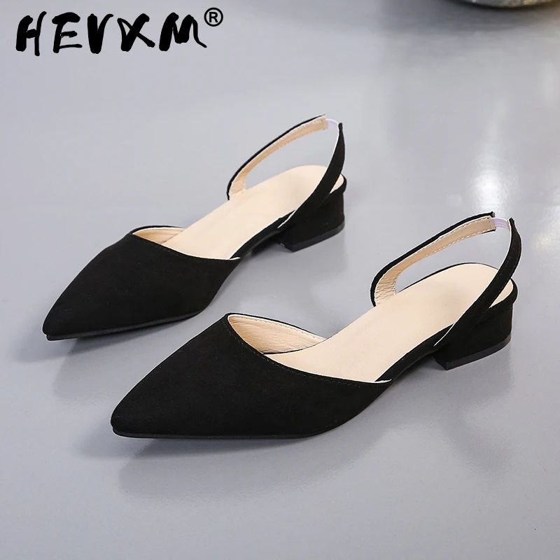 

Sandals for woman spring summer wild thick lattice single buckle high heel sandals low heel shoes female sandalias 2023