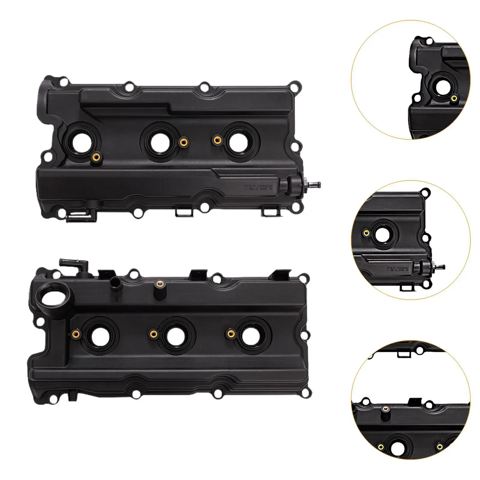 Запасные части крышки клапана двигателя высокая производительность 13264-ea210 для