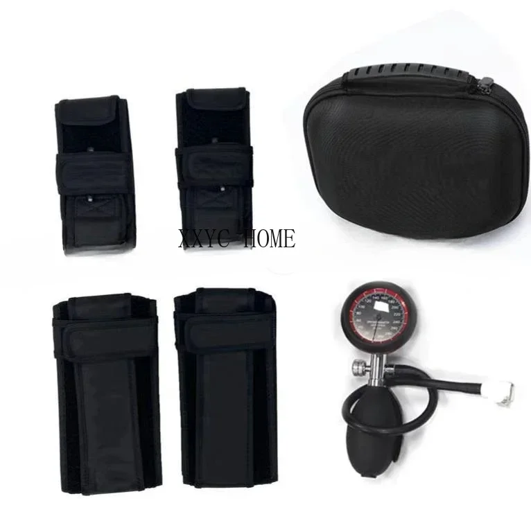 Классические ленты для фитнеса с ограничением кровяного потока тренировочные