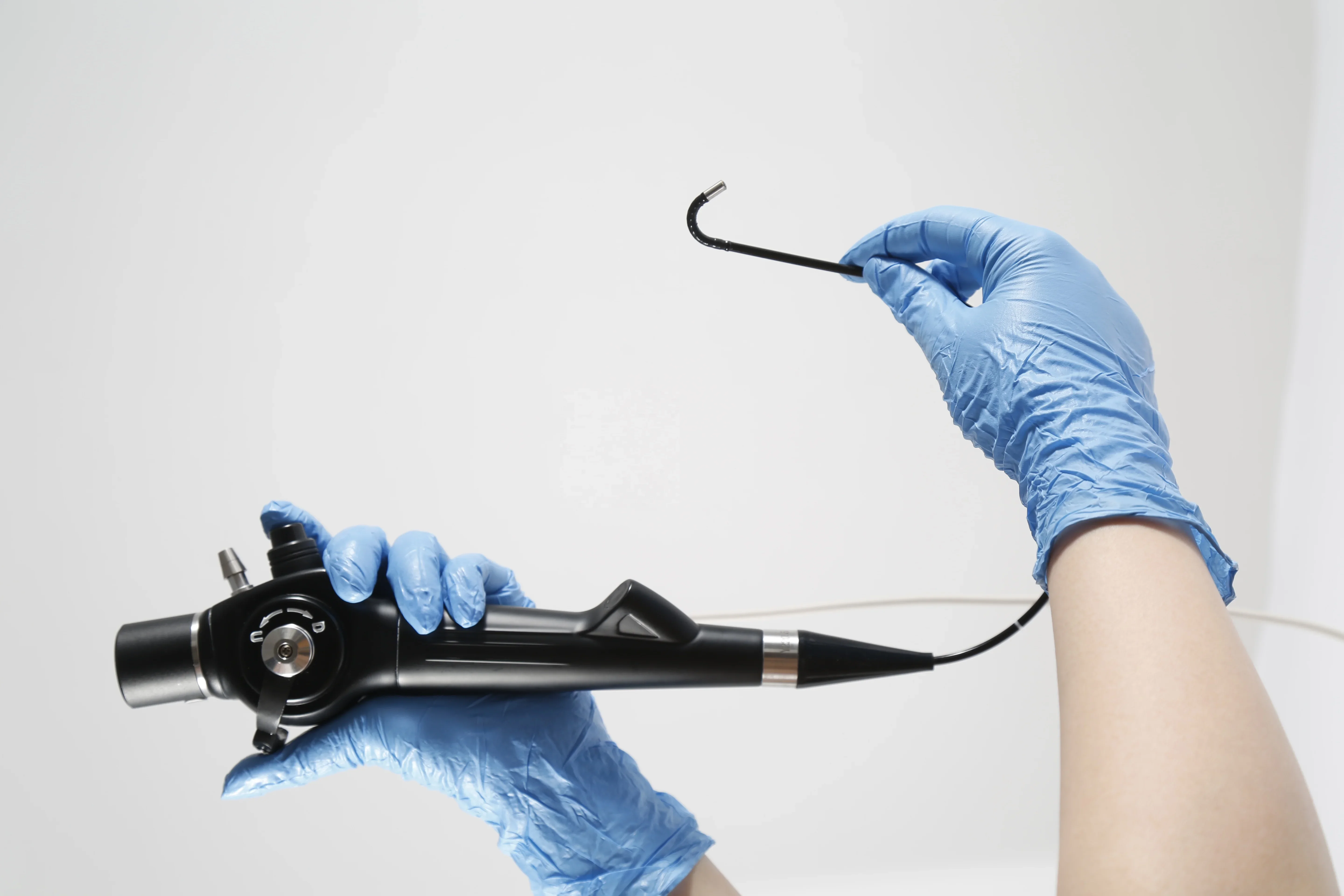 Besdata ent носовой Скоп видео одноразовый риноларингоскоп гибкий usb