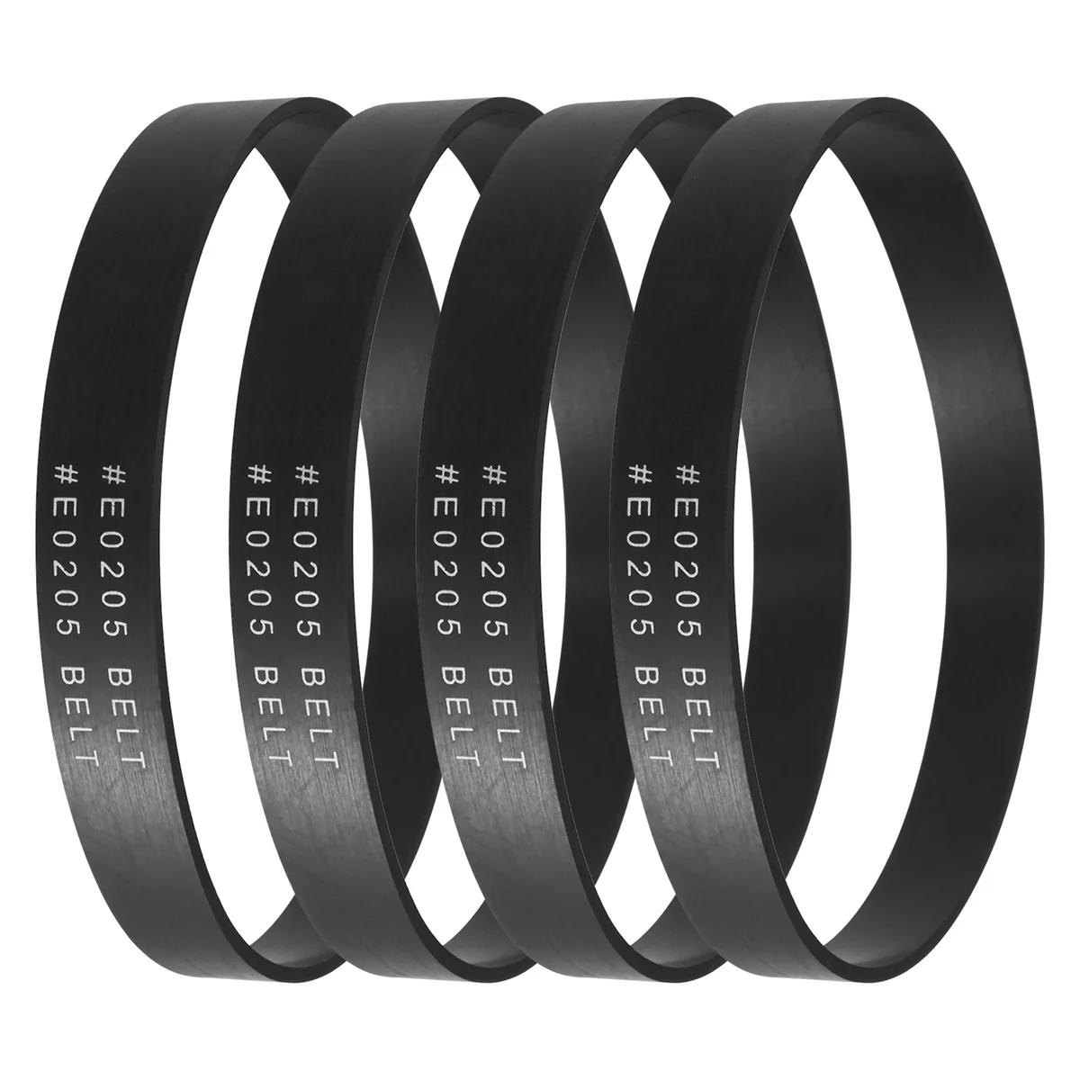 Сменные ремни для пылесоса в вертикальном положении U E0205 4 шт./упаковка моделей