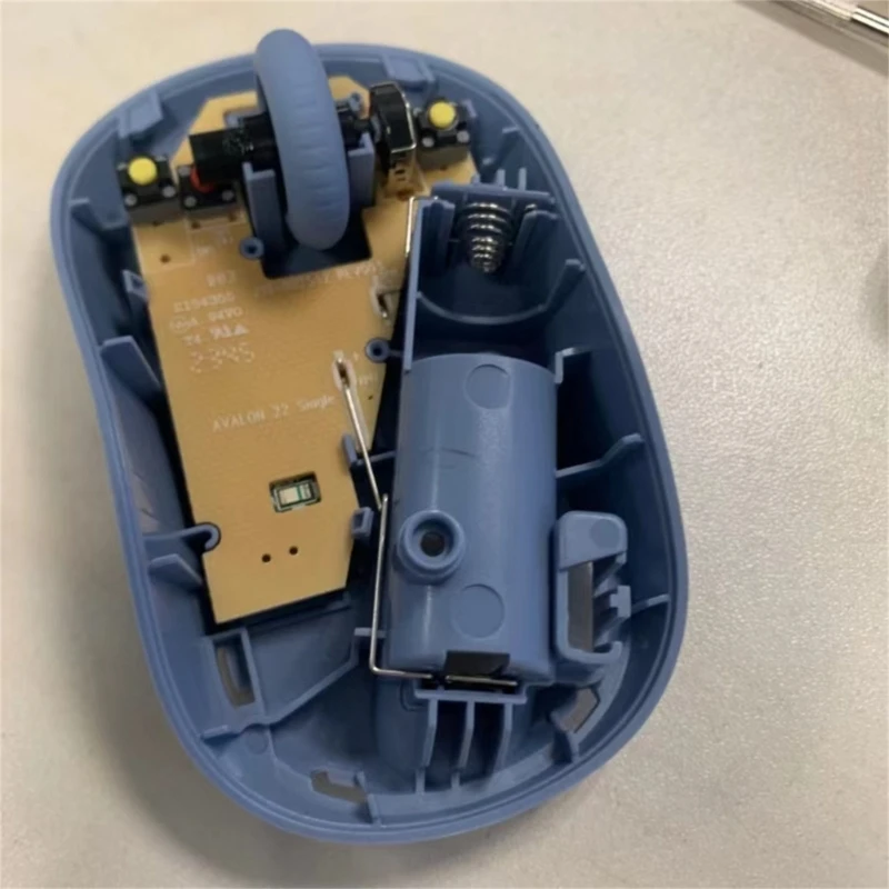 Сменные ролики колеса прокрутки шкива мыши для новой M185 186 220 b186 221 Прямая поставка