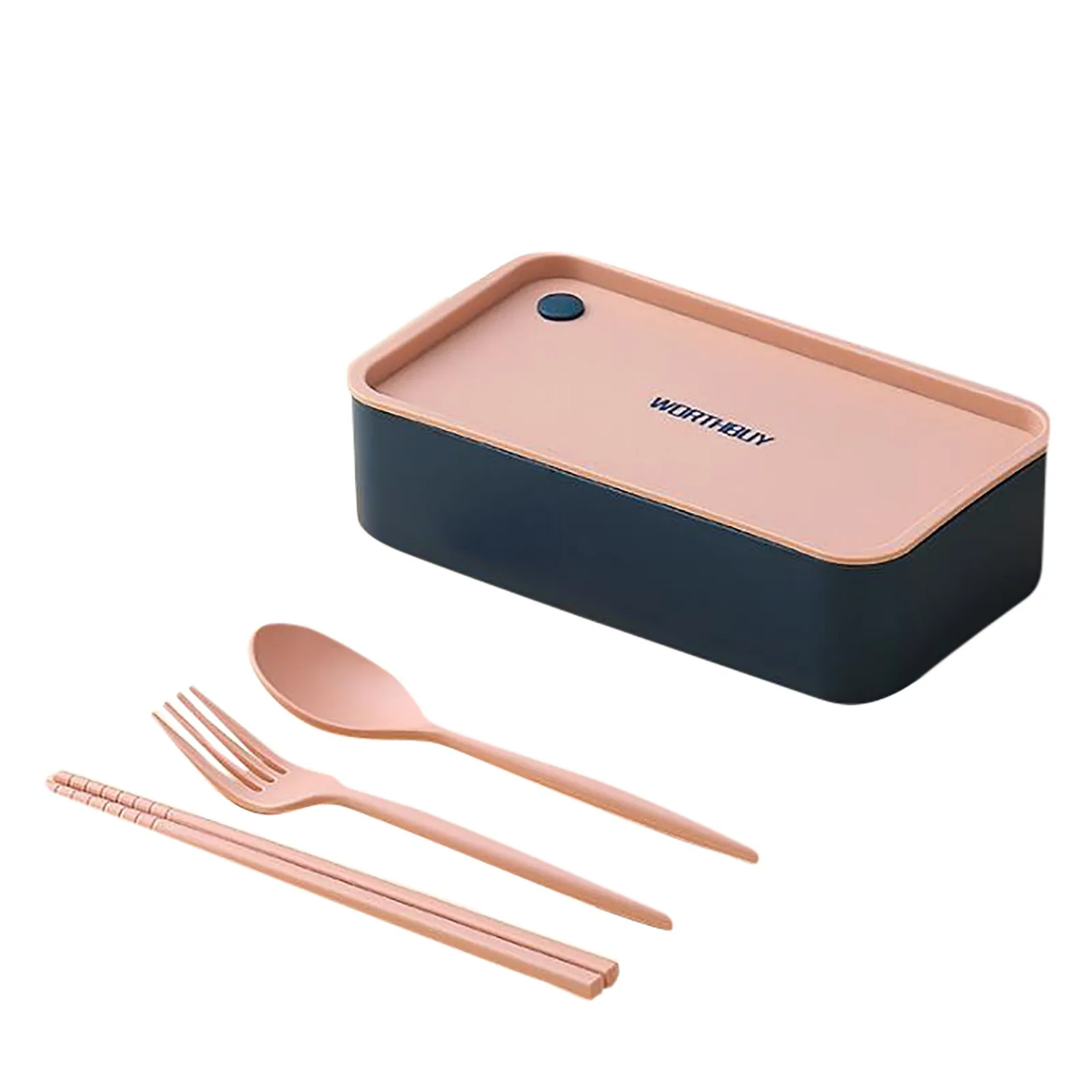 Многоразовые Пакеты с морозильной камерой контейнер для закусок обедов WORTHBUY